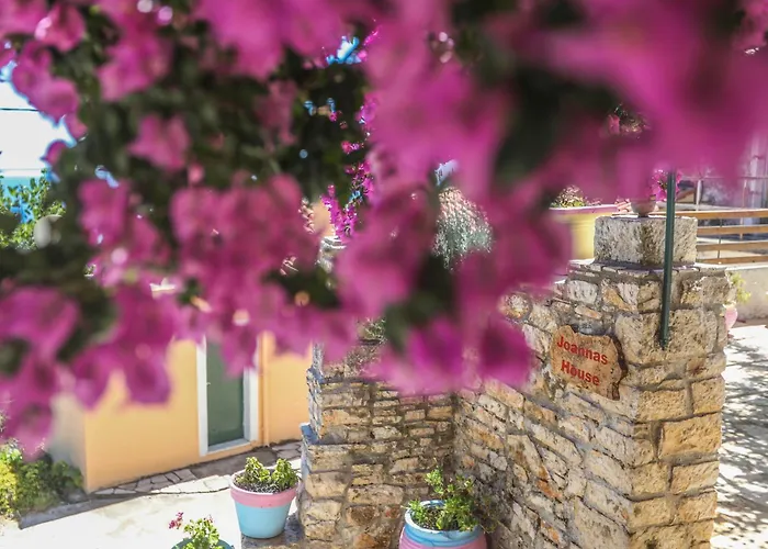 Joannas Sea-View Stone House