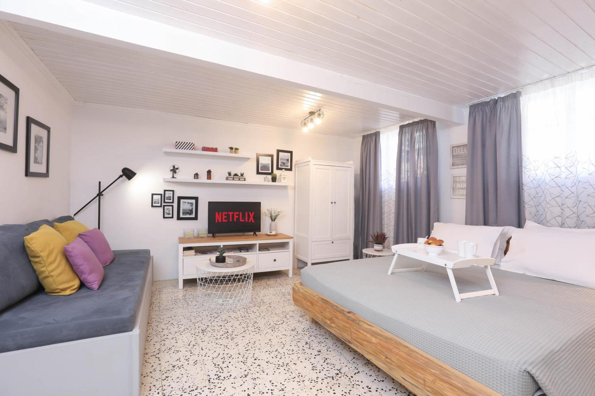 Apartment Joannas Sea-view Stone House *