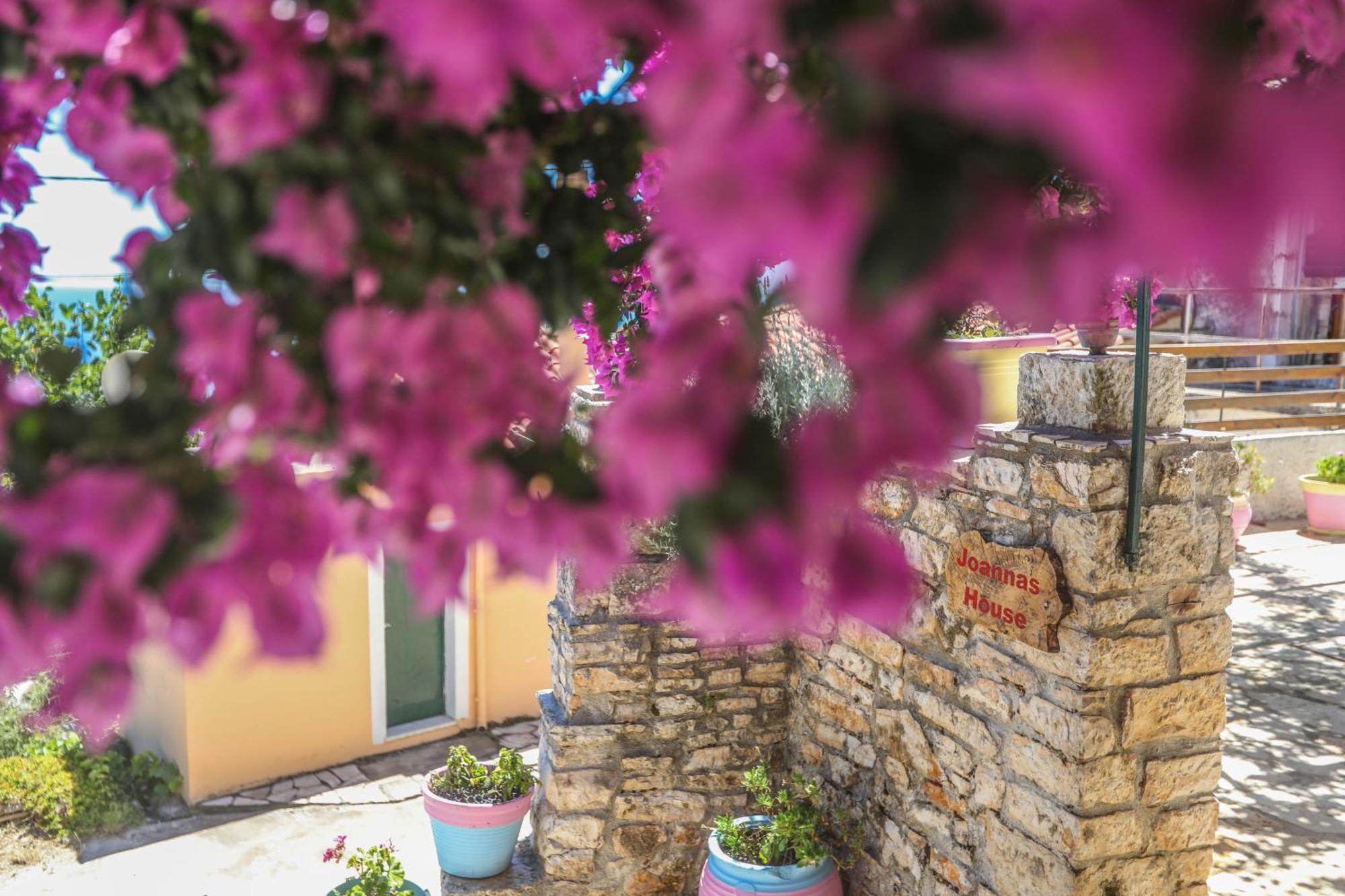 Apartment Joannas Sea-view Stone House *